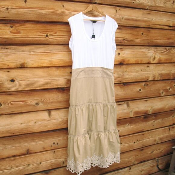 NWT Veronica Beard Amaia Dress L - Picture 5 of 12